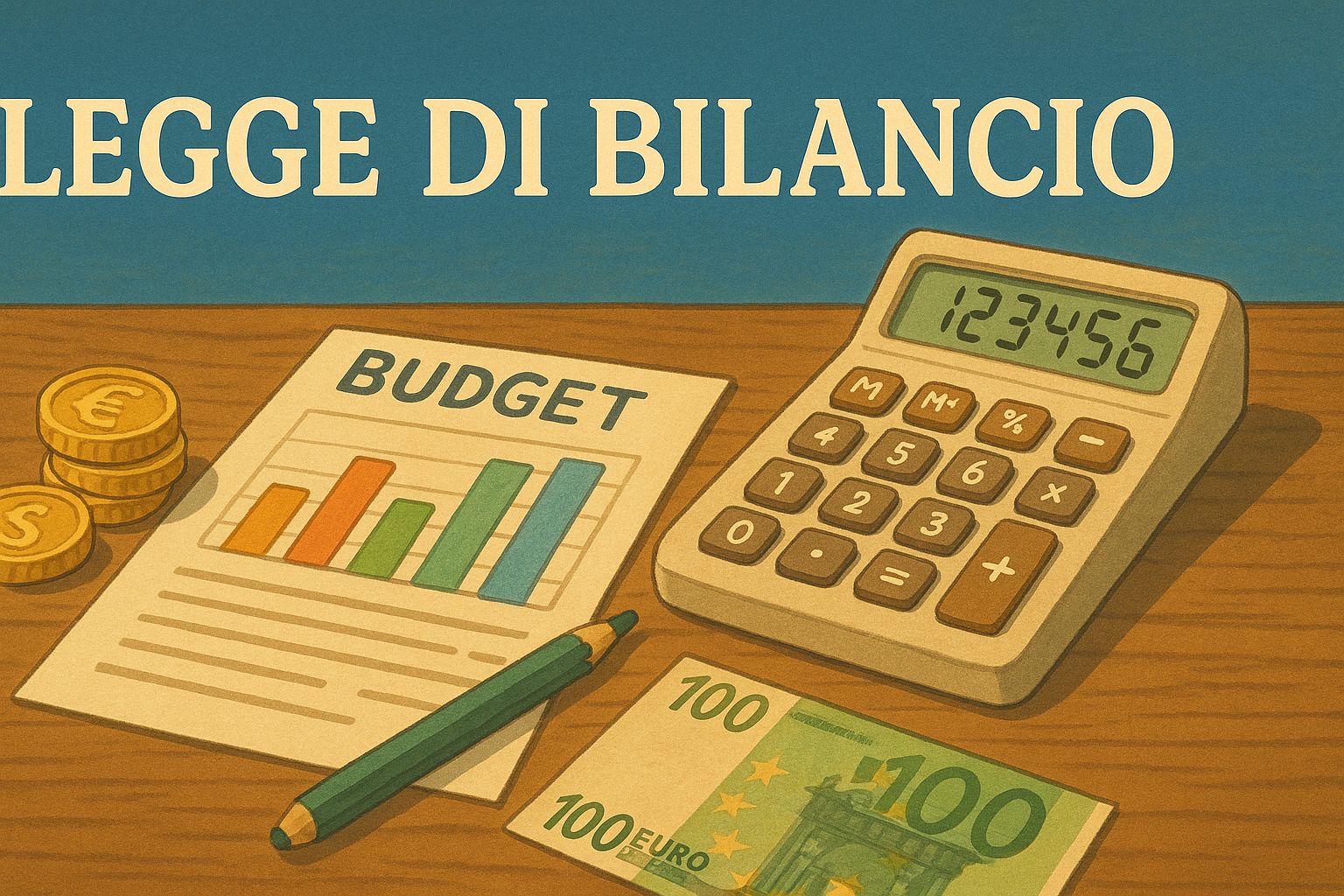 LEGGE DI BILANCIO