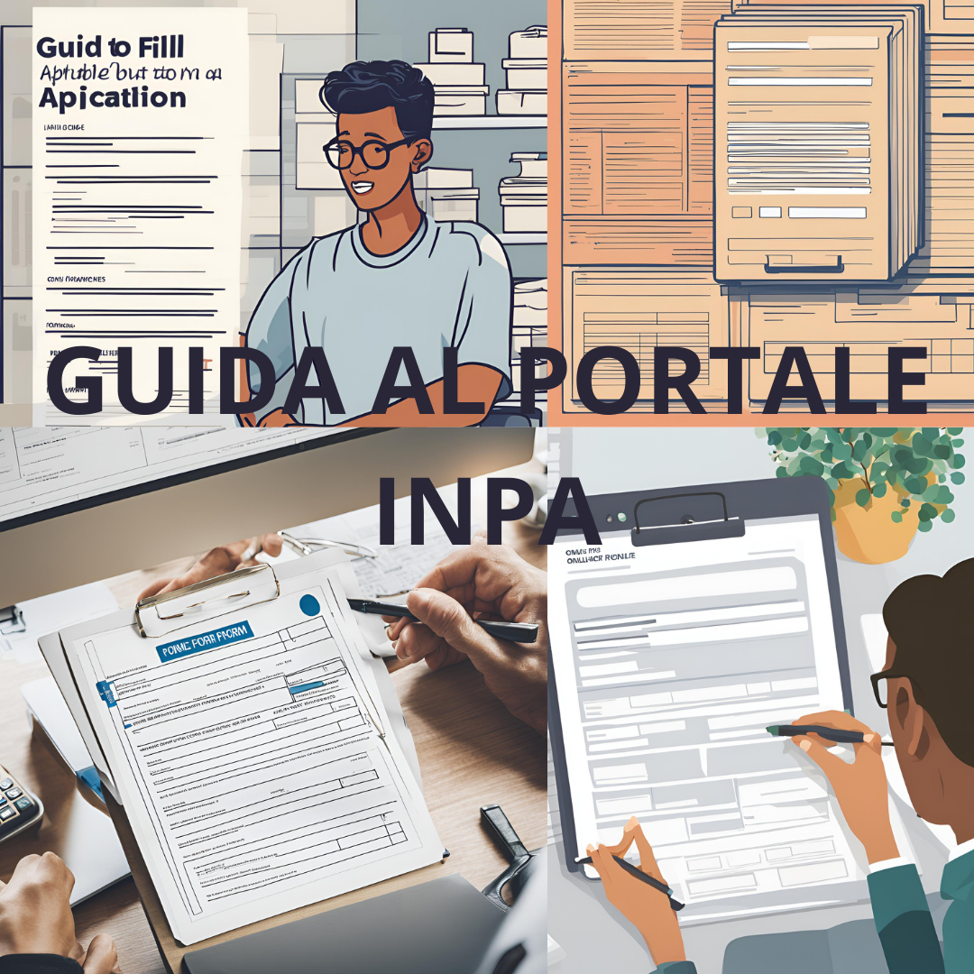 Guida al portale inPA
